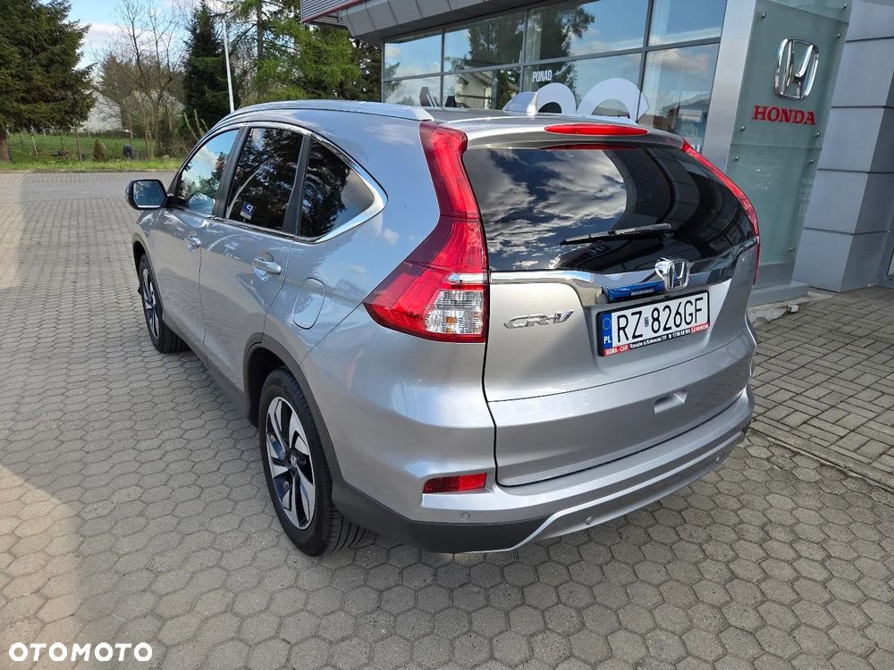 Honda CR-V 2.0 Lifestyle (Honda Connect+) - 11