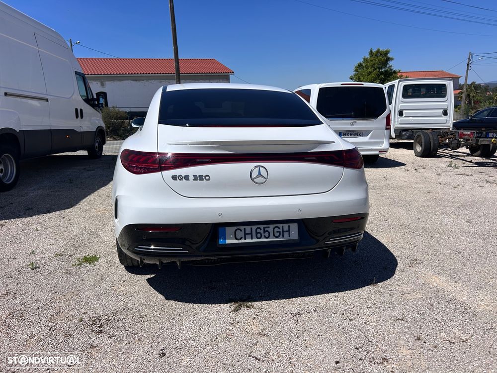 Mercedes-Benz EQE SUV 350 4MATIC Edition - 3