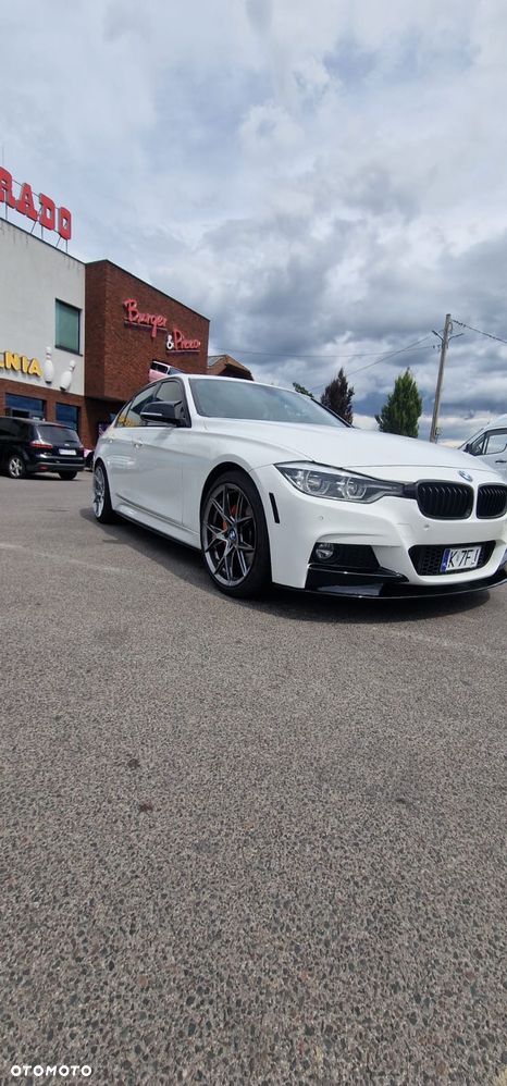 BMW Seria 3 - 7