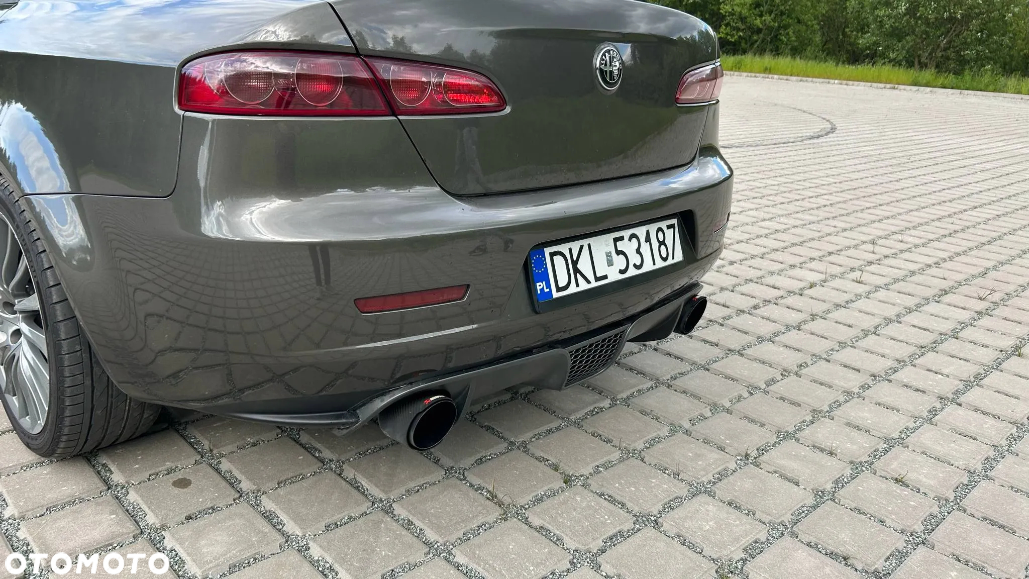 Alfa Romeo 159 1.9JTDM Distinctive - 11