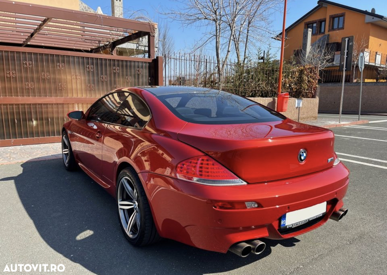 BMW M6 Standard - 7