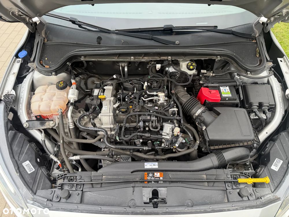 Ford Focus 1.0 EcoBoost Hybrid COOL&CONNECT DESIGN - 35