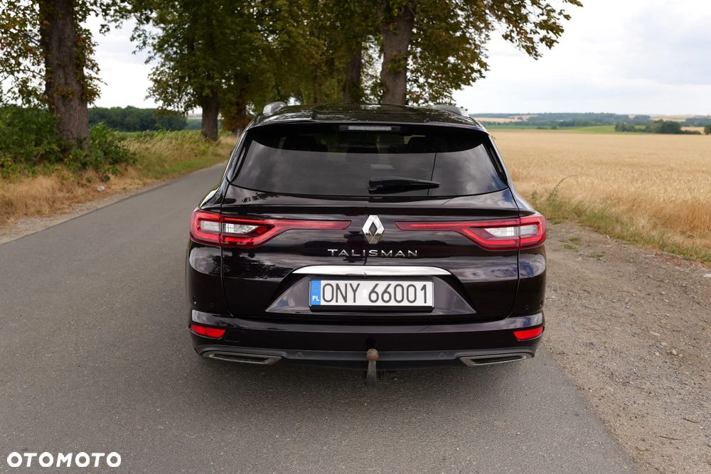 Renault Talisman ENERGY dCi 160 EDC INITIALE PARIS - 6