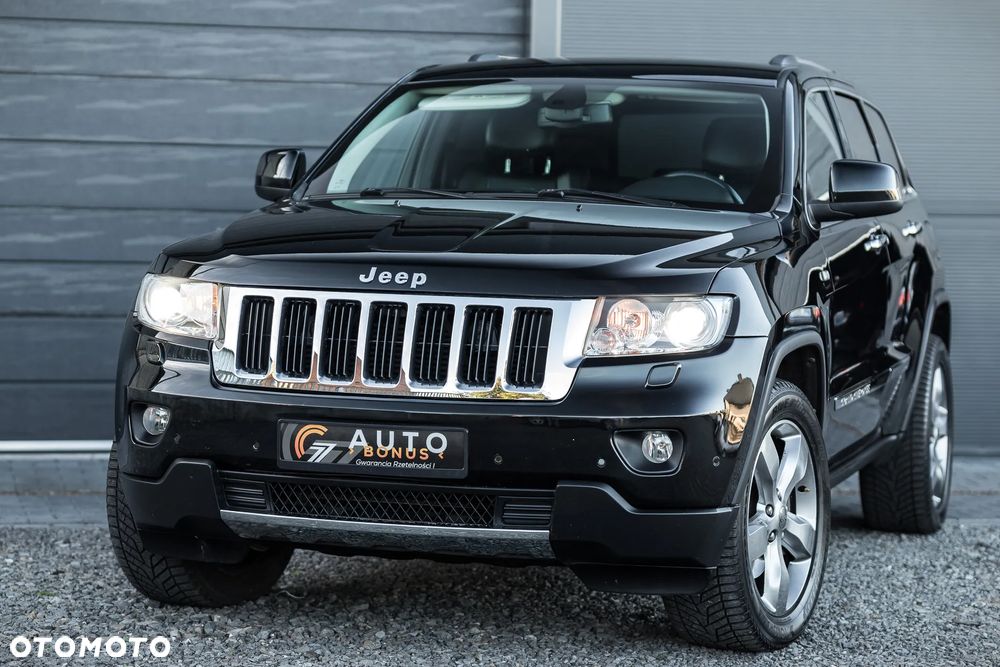 Jeep Grand Cherokee 3.0 CRD Limited - 4