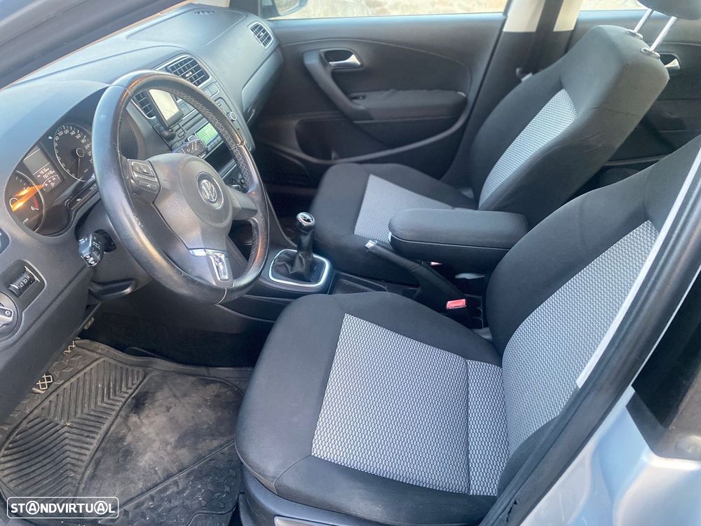 VW Polo 1.2 TDi BlueMotion - 6