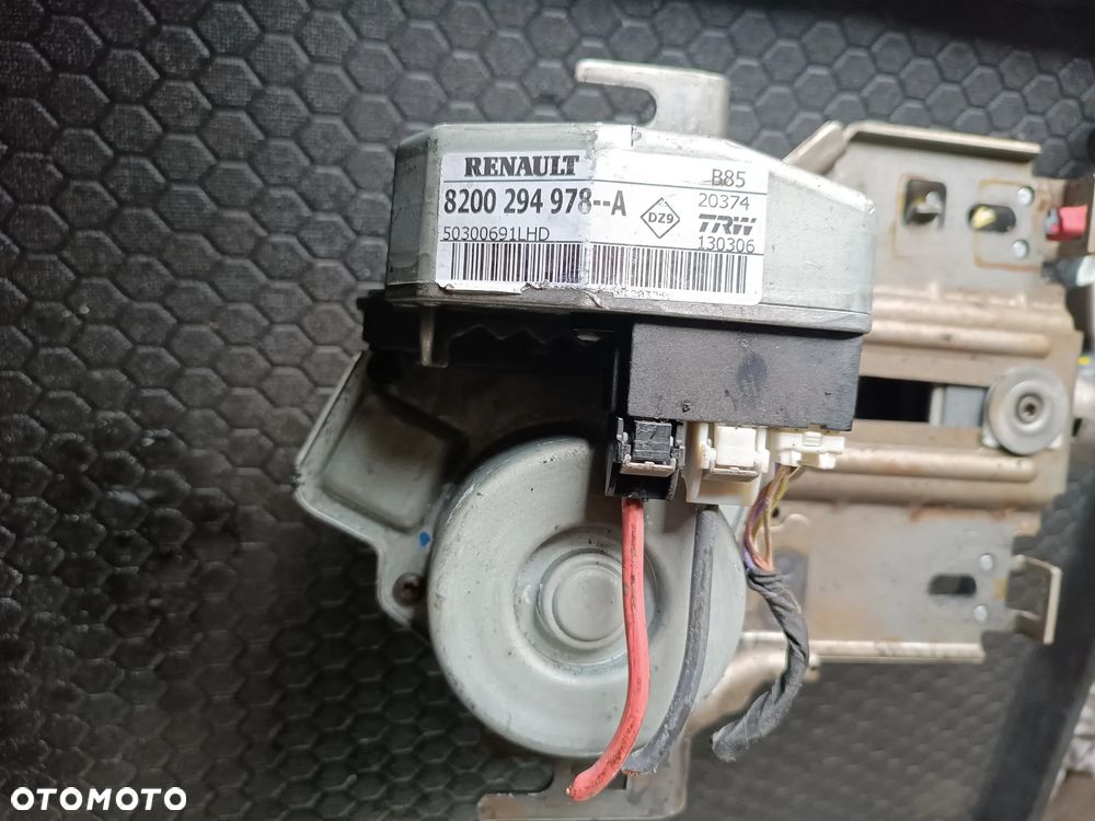 Wspomaganie elektryczne kolumna Renault Clio III 3 8200294978-A - 3