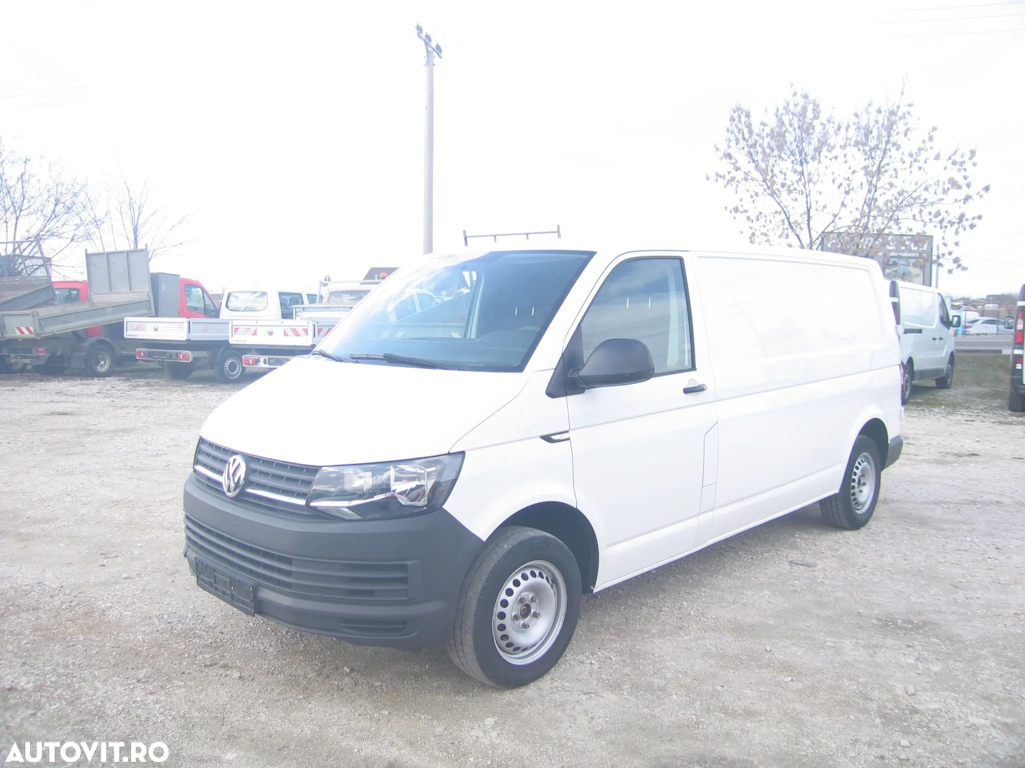 Volkswagen TRANSPORTER T 6 , DUBA XL, AC. - 1