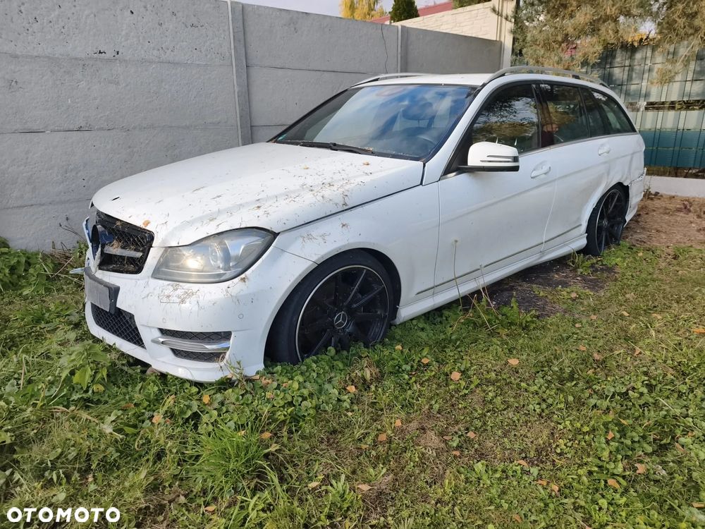 Mercedes-Benz Klasa C - 1