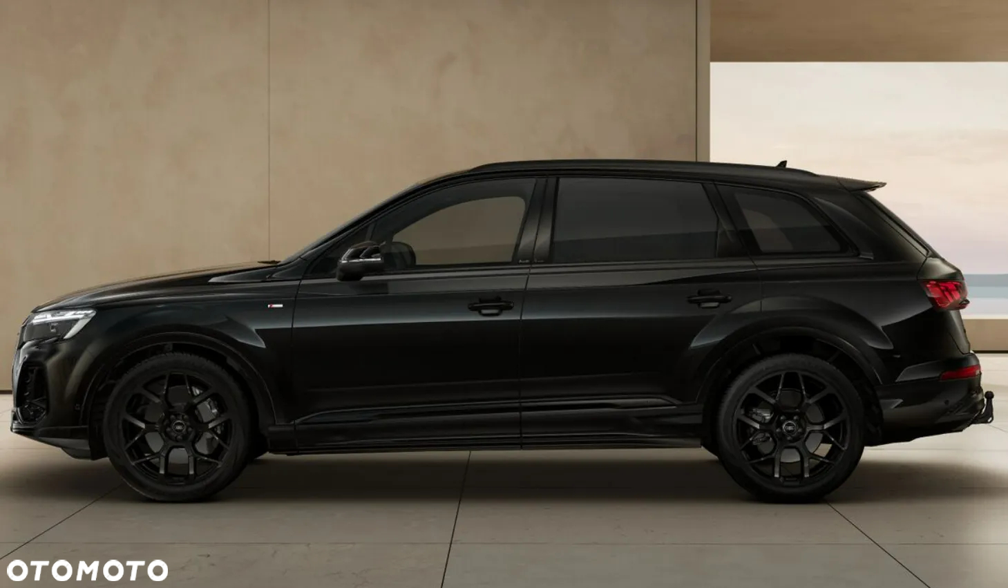 Audi Q7 50 TDI mHEV Quattro S Line Tiptr - 3