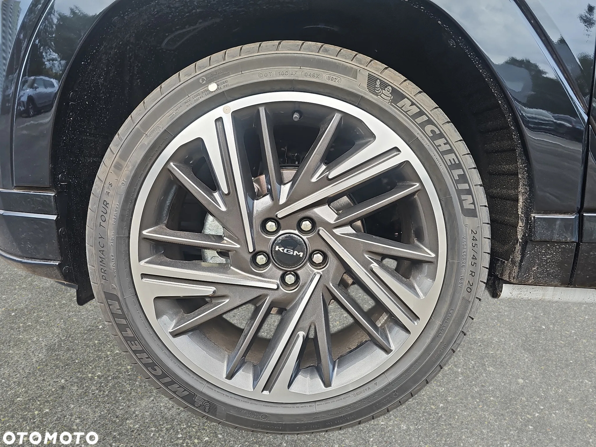 SsangYong/KGM Actyon 1.5 T-GDI Adventure - 11
