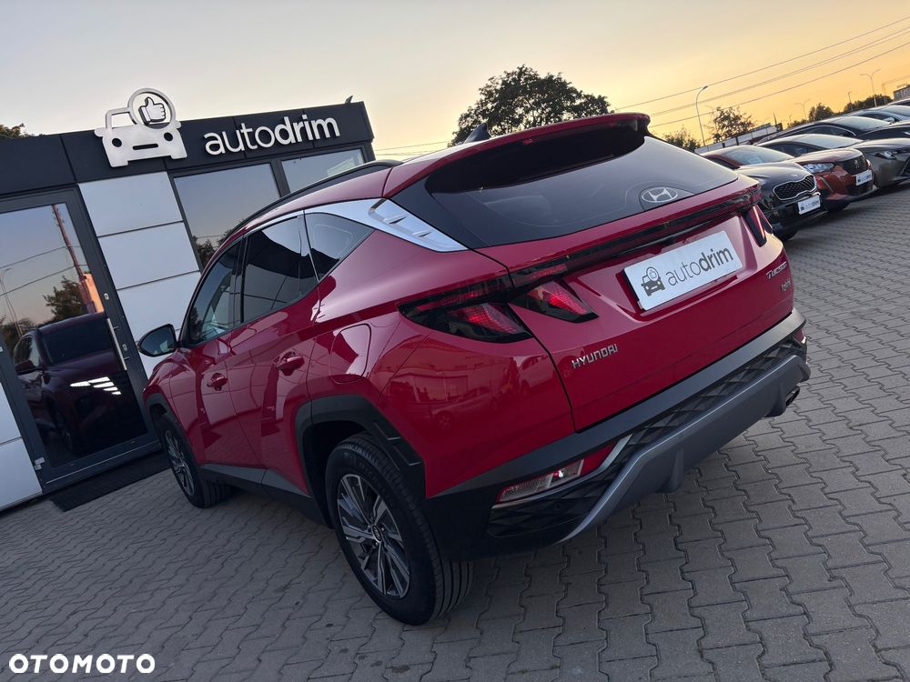 Hyundai Tucson 1.6 T-GDi HEV Smart 2WD - 12