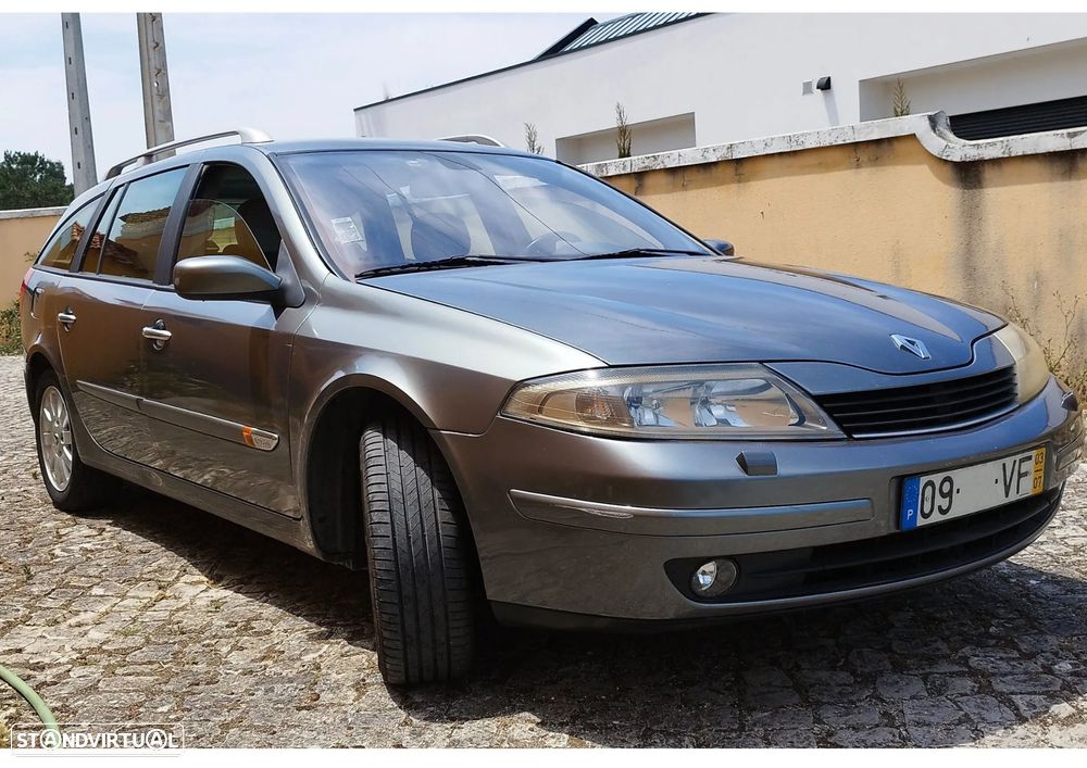 Renault Laguna Break 1.9 dCi Privilège - 1