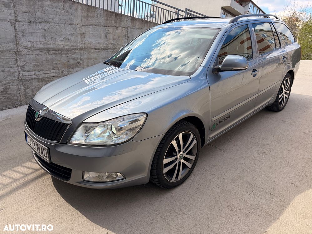 Skoda Octavia 1.2 TSI DSG Elegance - 2