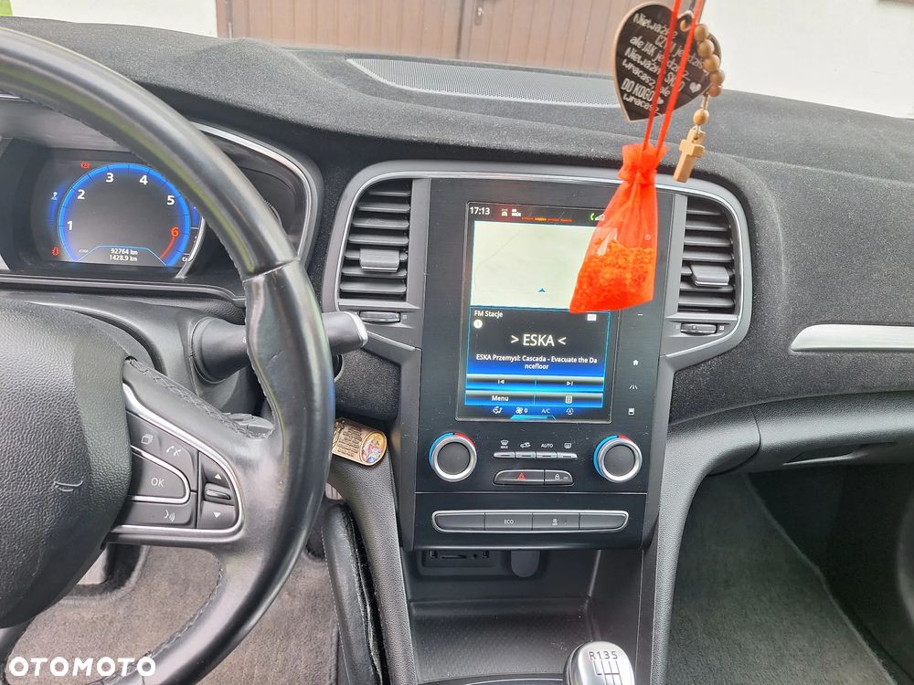 Renault Megane ENERGY TCe 130 INTENS - 15