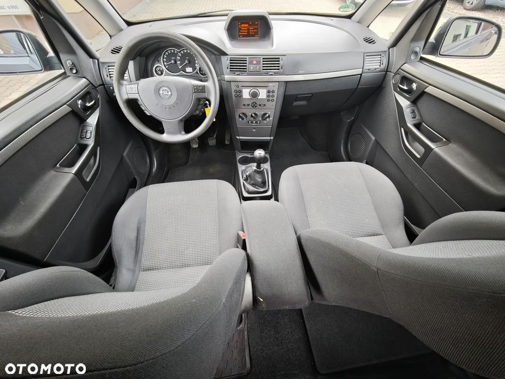 Opel Meriva 1.6 16V Innovation 110 Jahre - 21