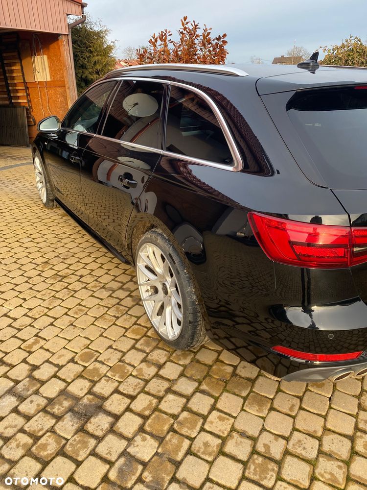 Audi A4 Avant - 8