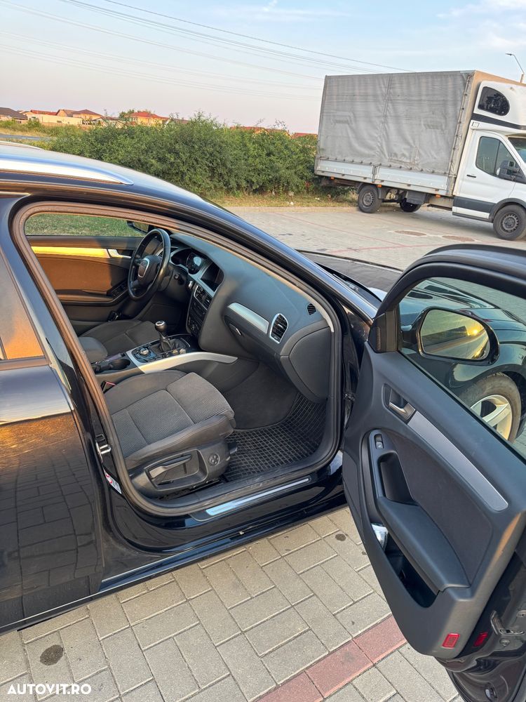 Audi A4 Avant - 11