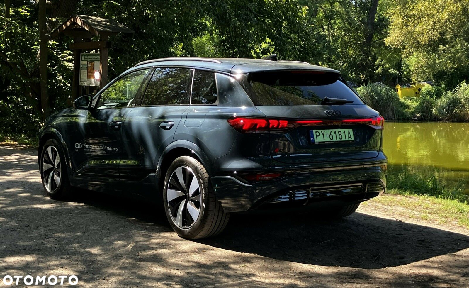Audi Q6 e-tron - 9