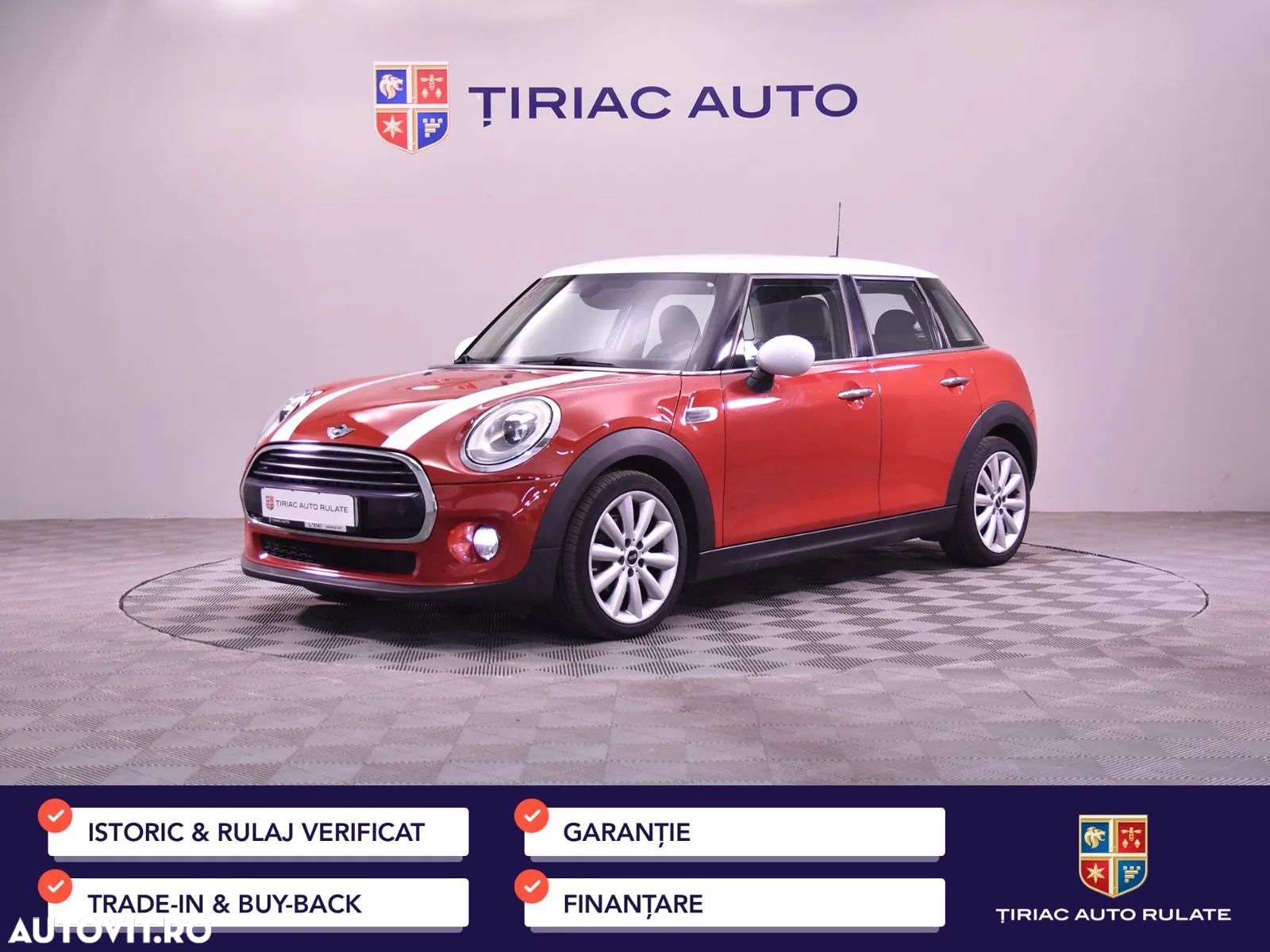 Mini Cooper D Aut. - 1