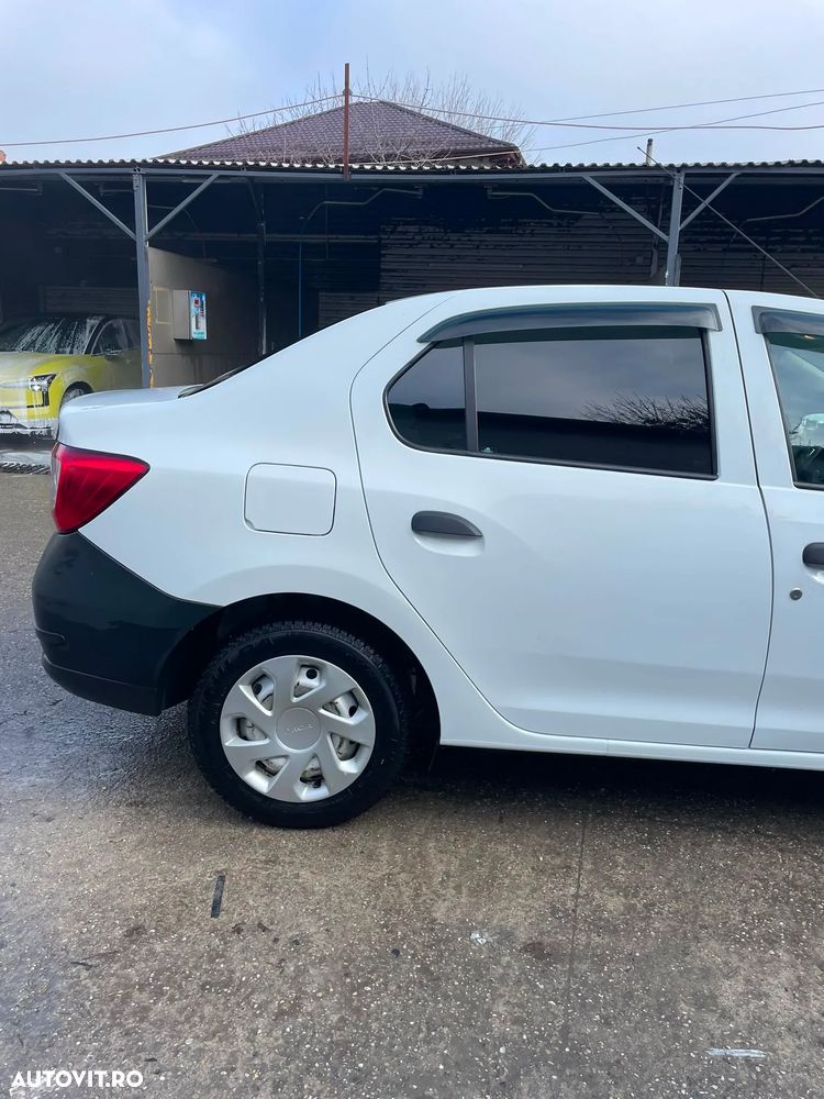 Dacia Logan 1.2 75CP Acces - 6