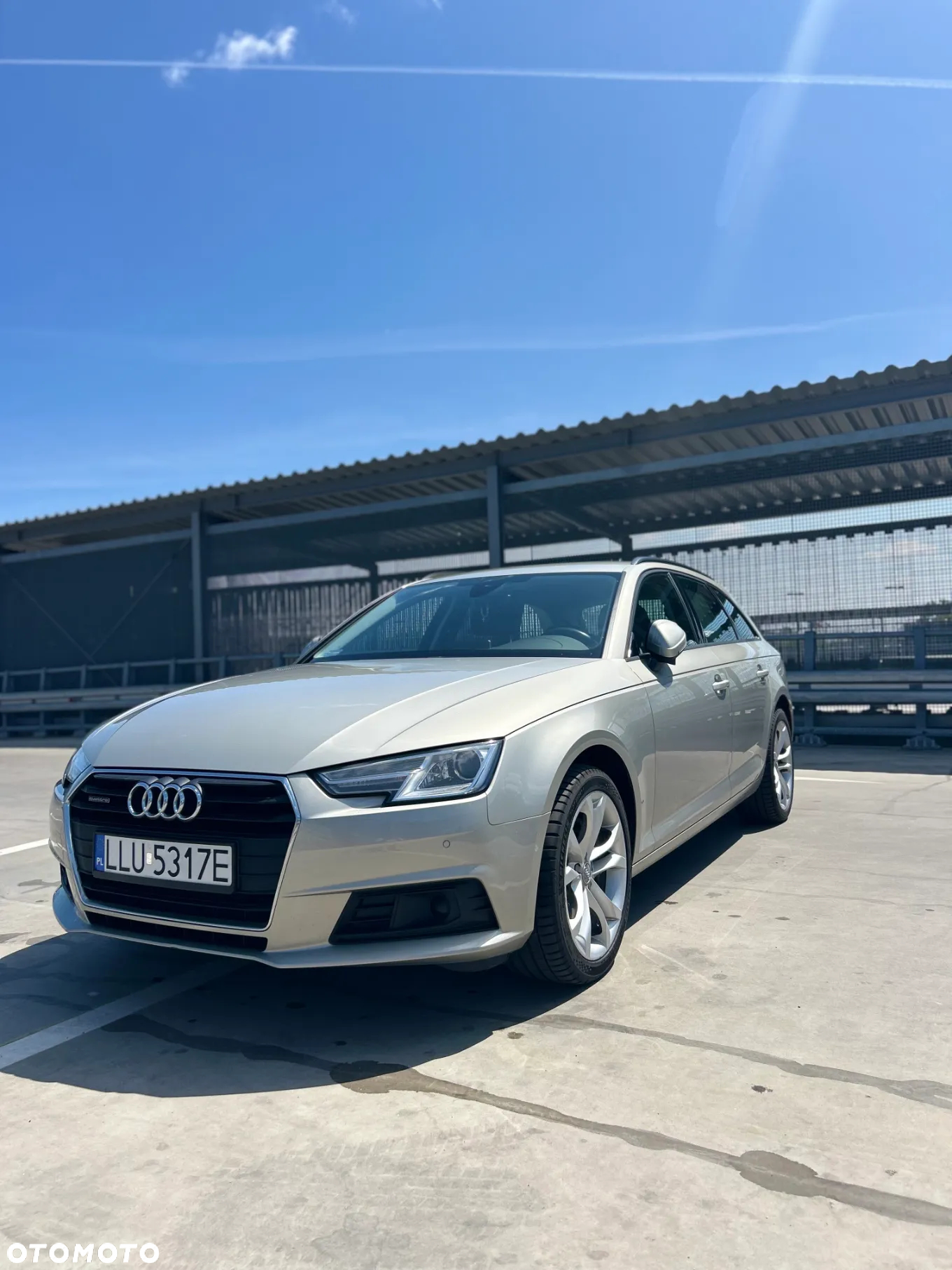 Audi A4 2.0 TDI Quattro Design S tronic - 5