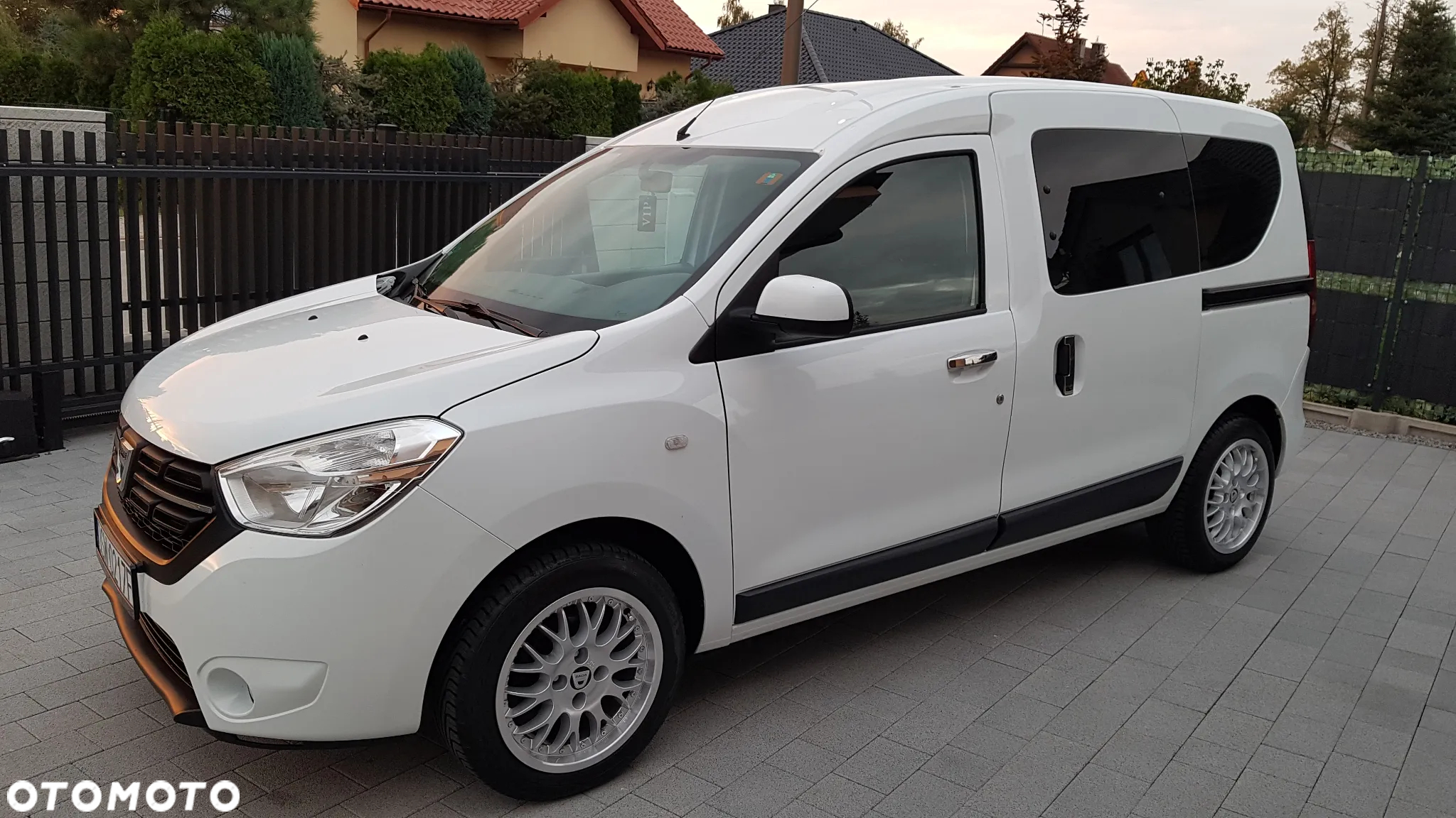 Dacia Dokker 1.6 SCe Laureate - 35