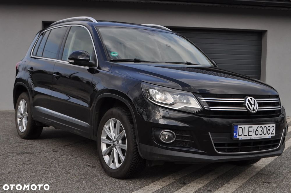 Volkswagen Tiguan 2.0 TDI DPF BlueMotion Technology Sport & Style - 12