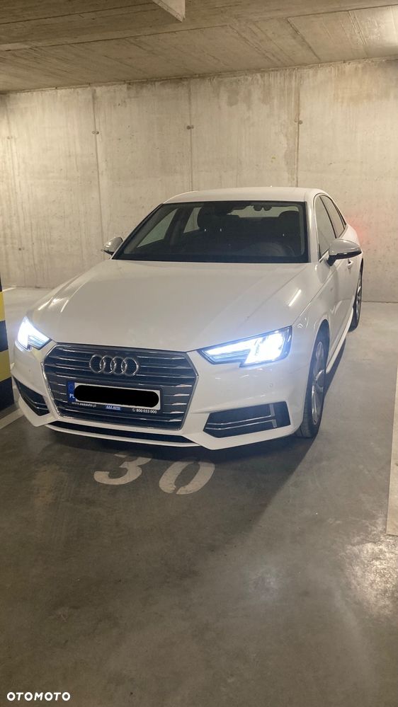 Audi A4 Limousine 1.4 TFSI Sport S tronic - 1
