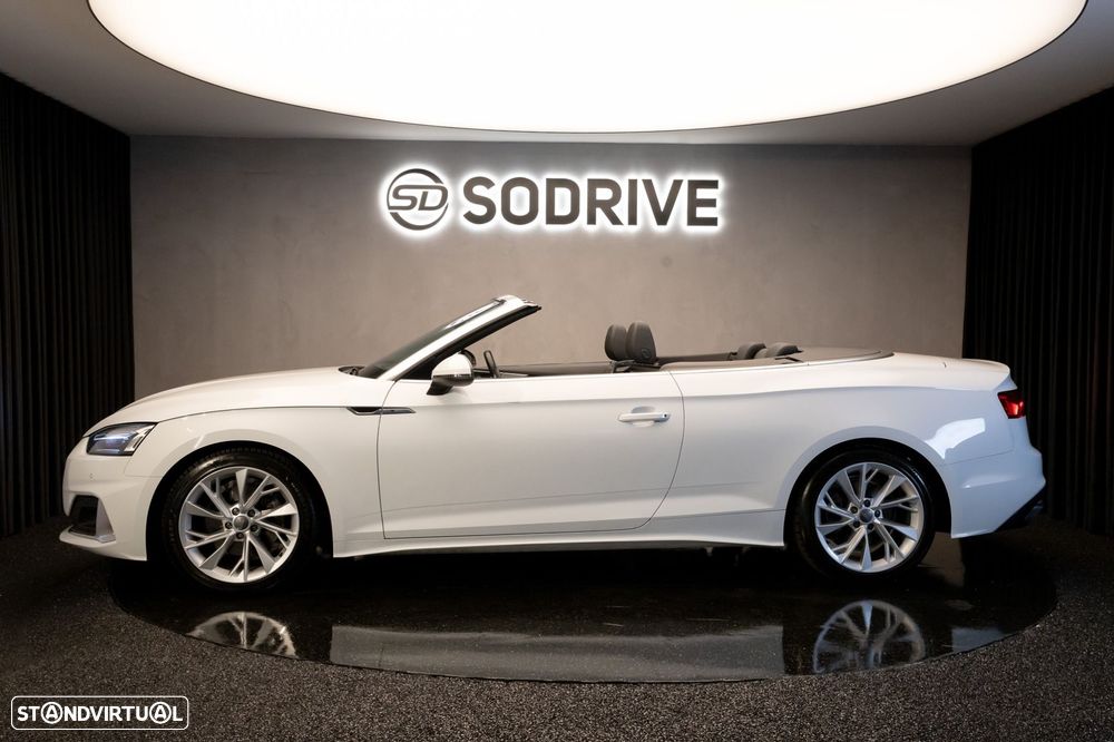 Audi A5 Cabrio 35 TFSI S tronic - 3