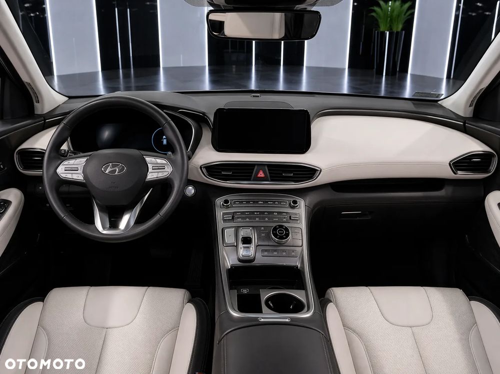 Hyundai Santa Fe 1.6 T-GDI PHEV Platinum 4WD - 6