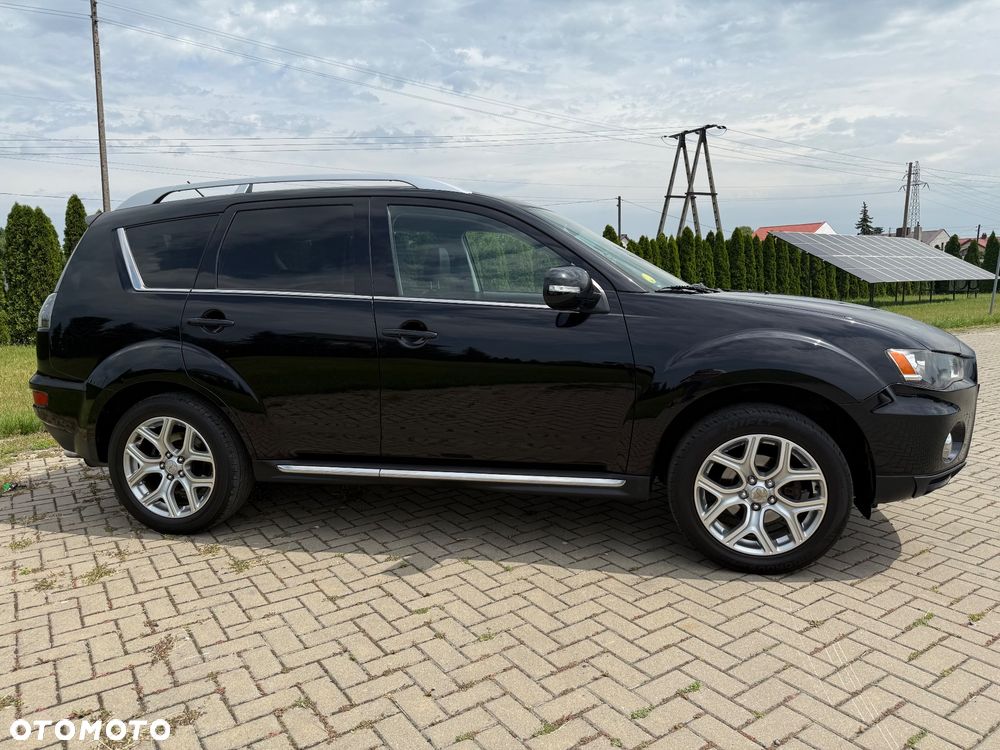 Mitsubishi Outlander 2.0 Intense + 2WD EU5 - 10