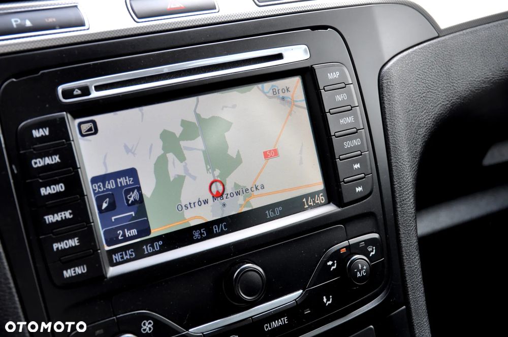 Ford Galaxy 2.0 TDCi Platinium X - 30