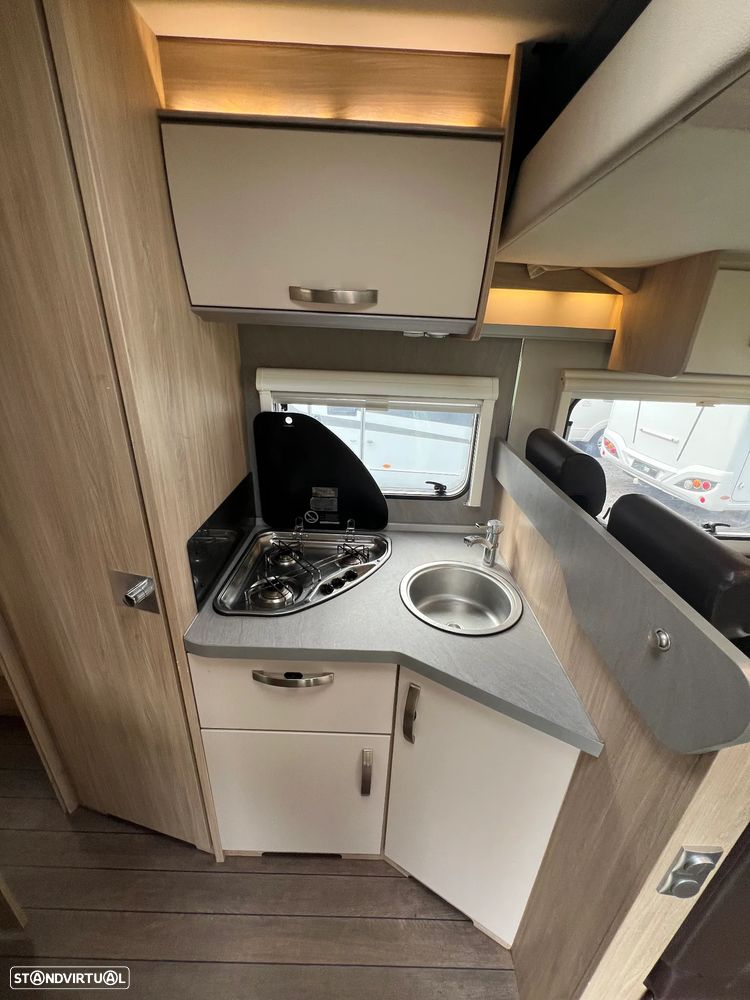 Weinsberg CaraSuite - 12