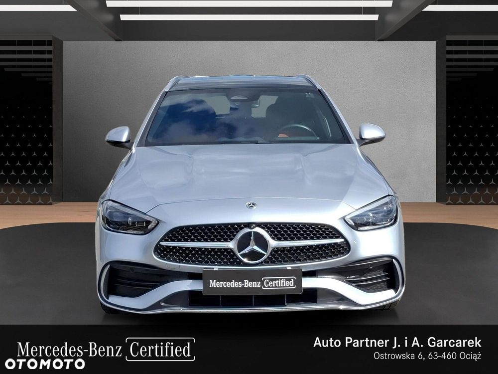 Mercedes-Benz Klasa C - 9