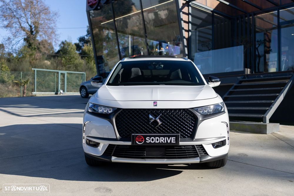 DS DS7 Crossback 1.5 BlueHDi Performance Line EAT8 - 12