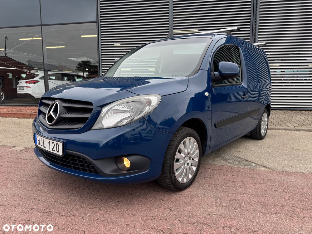 Mercedes-Benz Citan Van 111L - 1