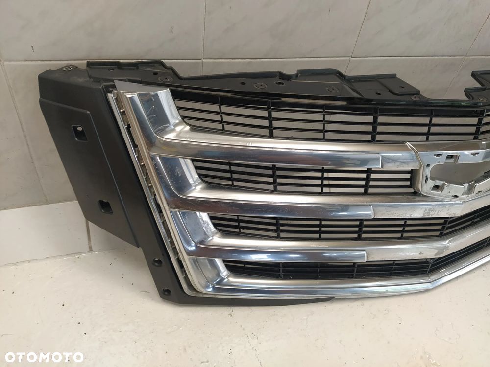 CADILLAC ESCALADE 2015-2020 GRILL ATRAPA CHŁODNICY ORYGINAŁ - 3