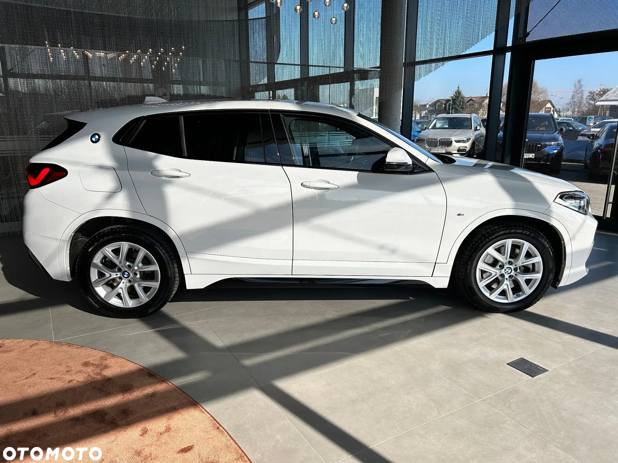 BMW X2 xDrive20d - 7