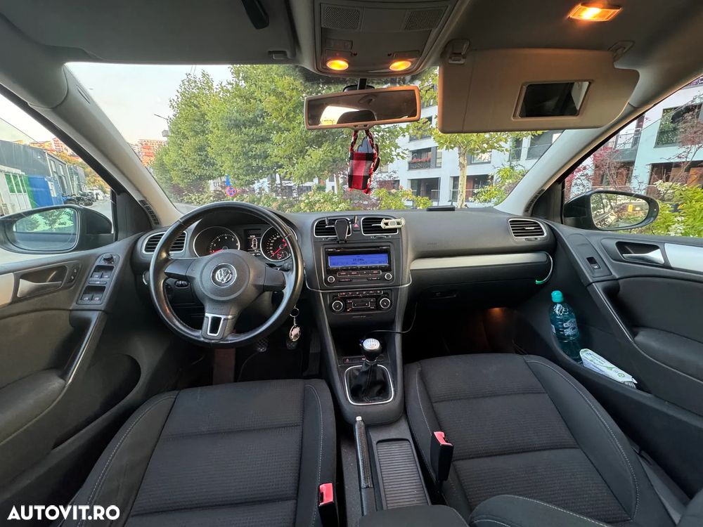 Volkswagen Golf 1.4 TSI Team - 10