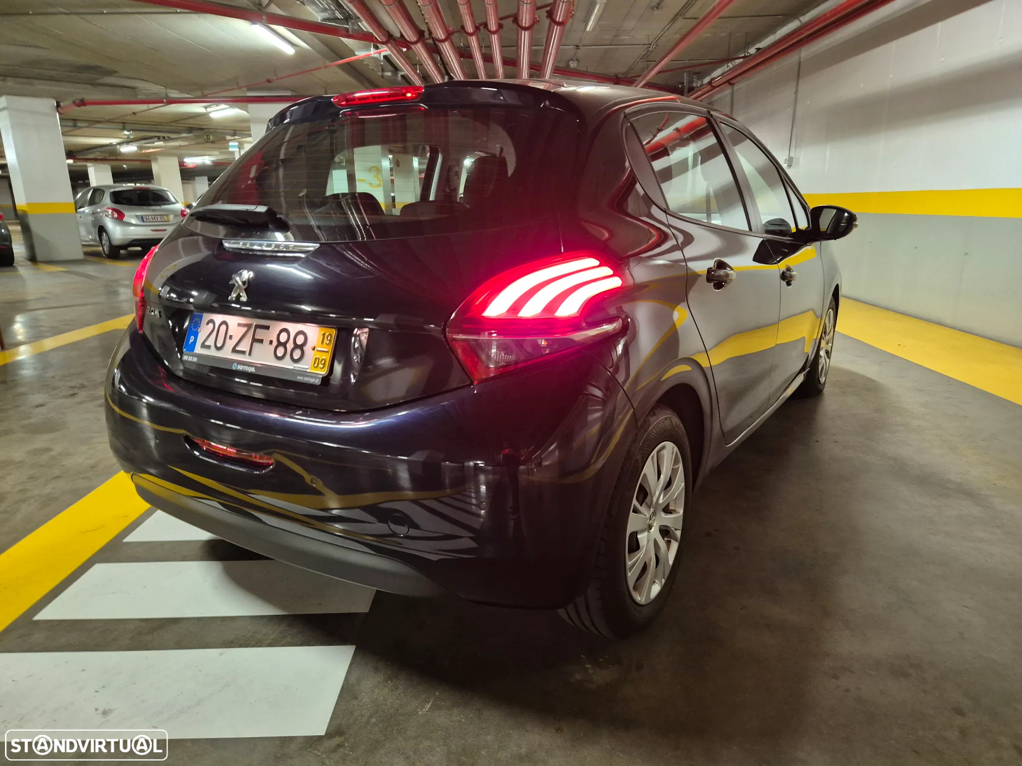Peugeot 208 1.5 BlueHDi Active Pack - 12
