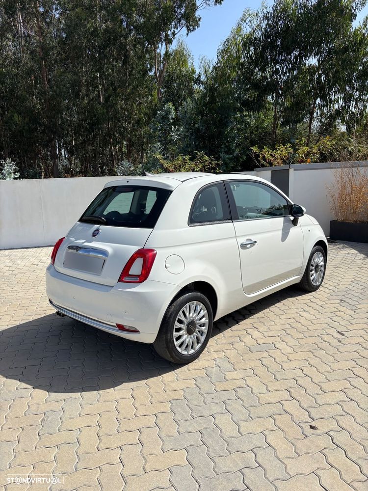Fiat 500 1.2 Lounge - 7