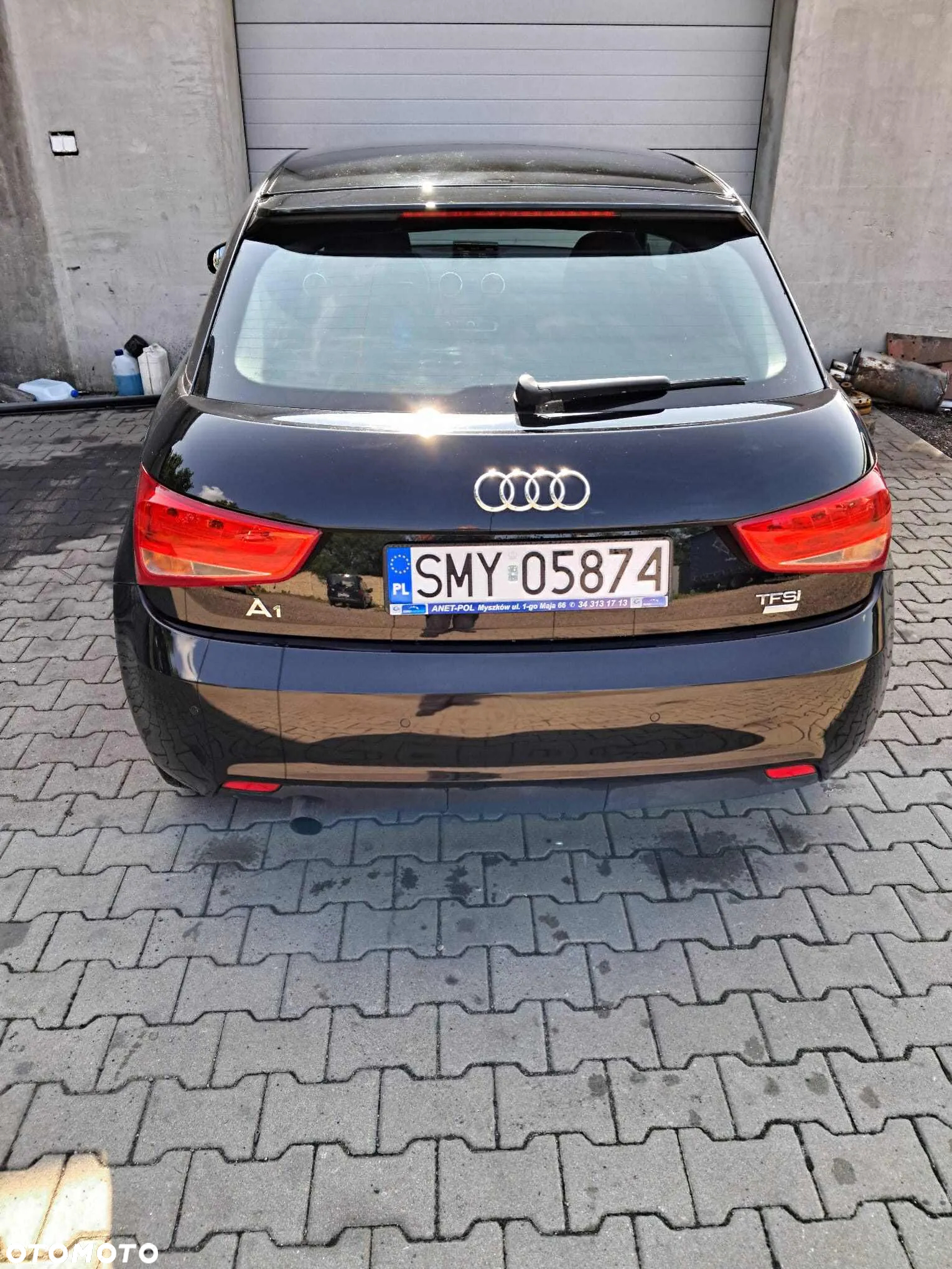 Audi A1 1.0 TFSI ultra - 4