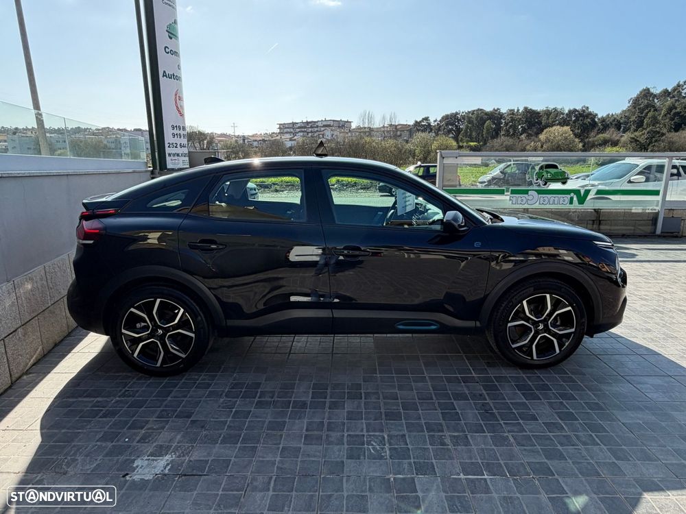 Citroën e-C4 50 kWh Feel Pack - 4