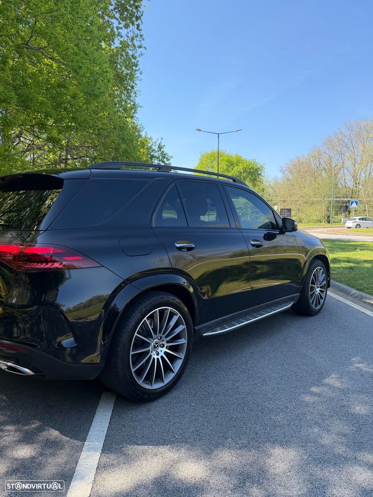 Mercedes-Benz GLE 450 d 4Matic 9G-TRONIC AMG Line Advanced Plus - 5