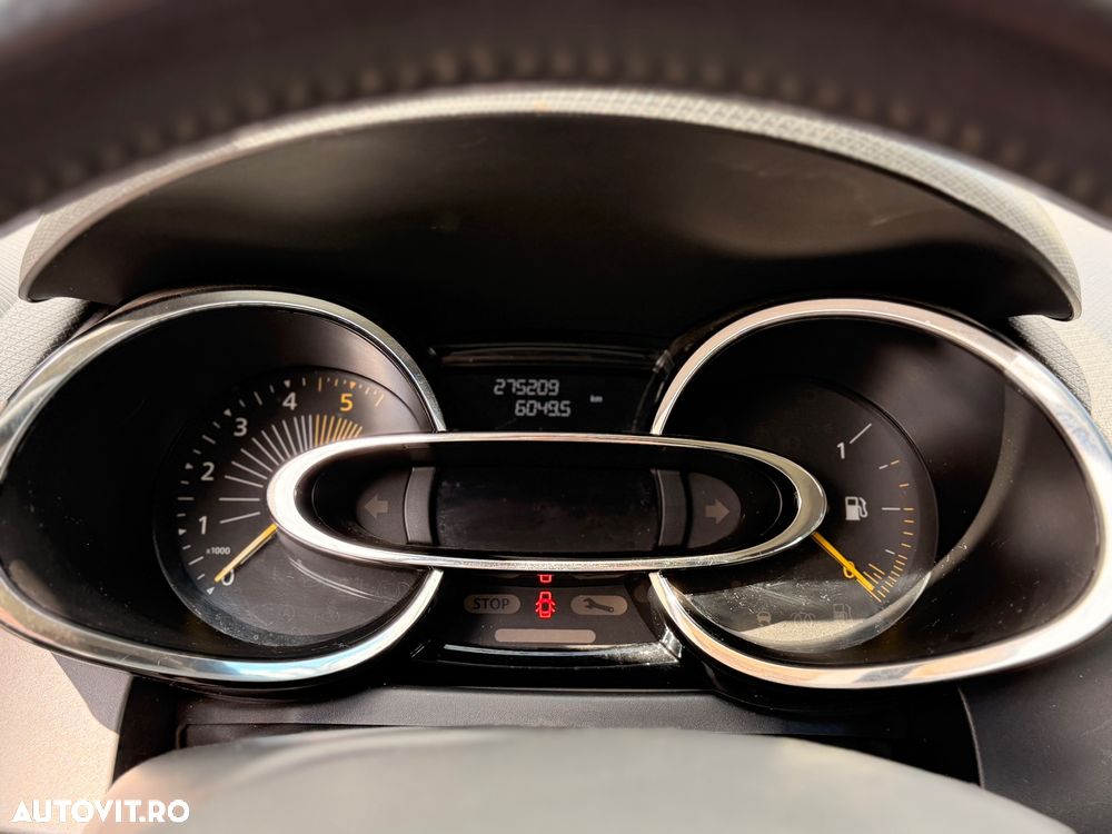 Renault Clio 1.5 dCi 90 Authentique - 8