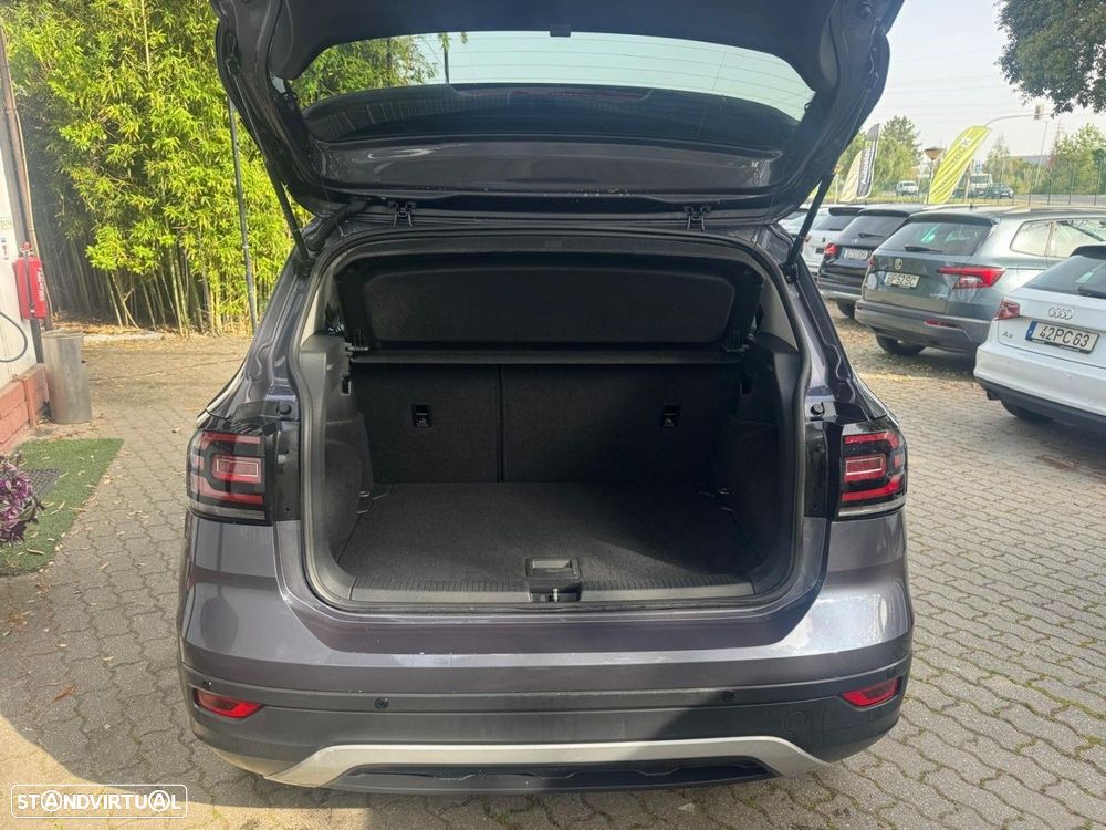 VW T-Cross 1.0 TSI - 6
