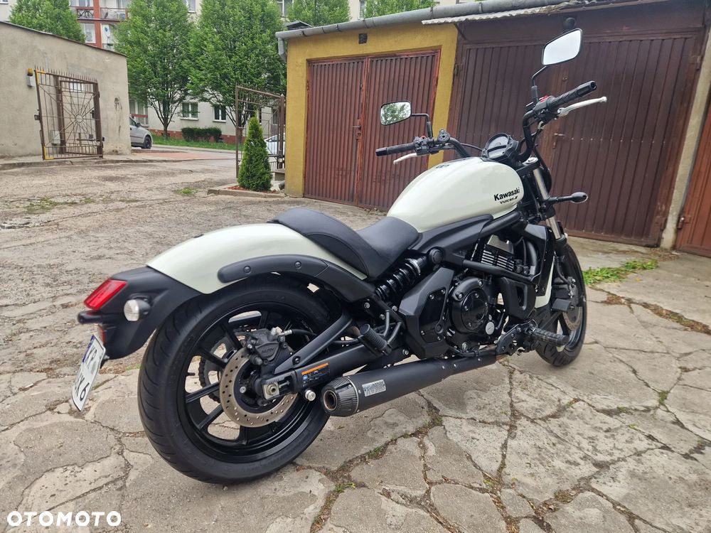 Kawasaki Vulcan - 4