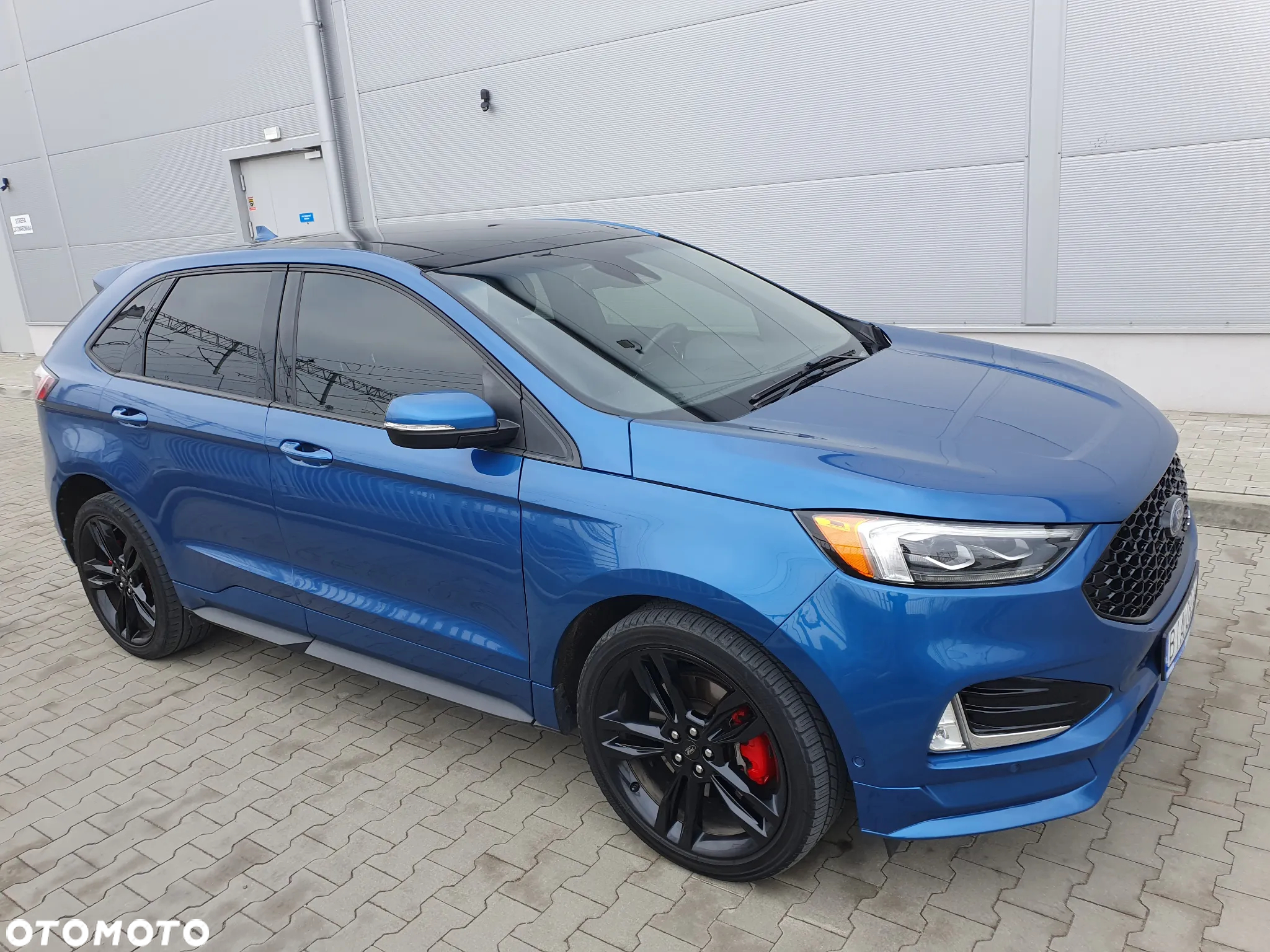 Ford Edge - 22