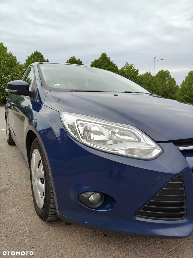 Ford Focus 2.0 TDCi Trend - 3