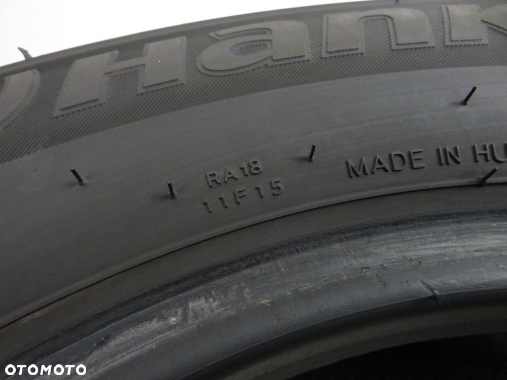 2x 175/70R14C OPONY DOSTAWCZE LETNIE Hankook Vantra LT 95/93T - 2